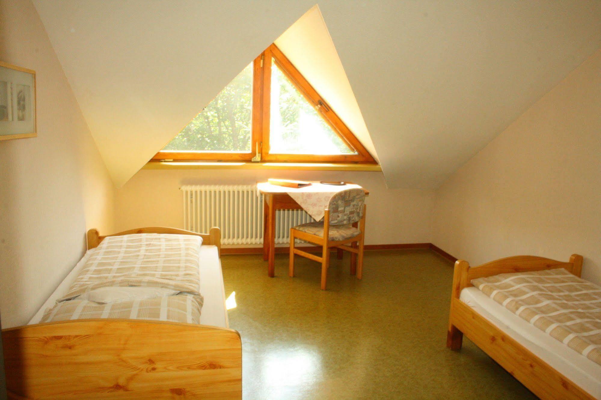 Gaestehaus St Theresia Bodensee Эрискирх Экстерьер фото